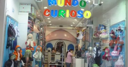 MUNDO CURIOSO SALITRE PLAZA